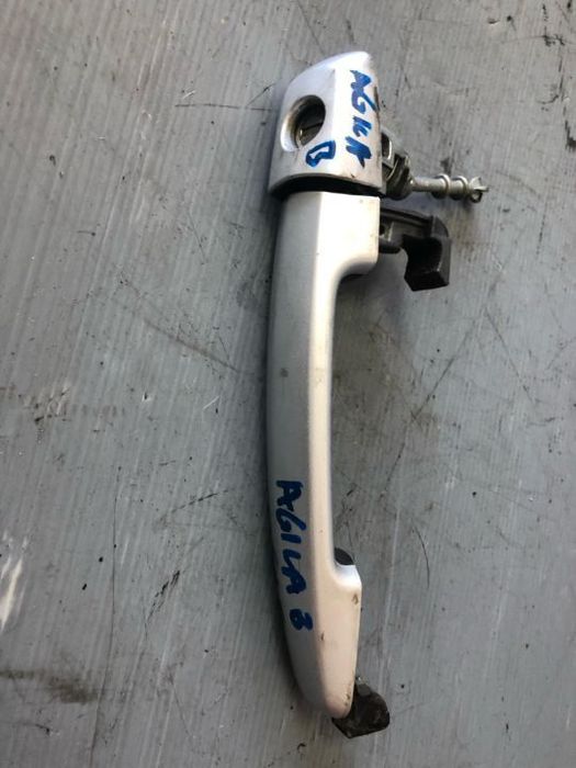 maner usa exterior stanga fata opel agila b