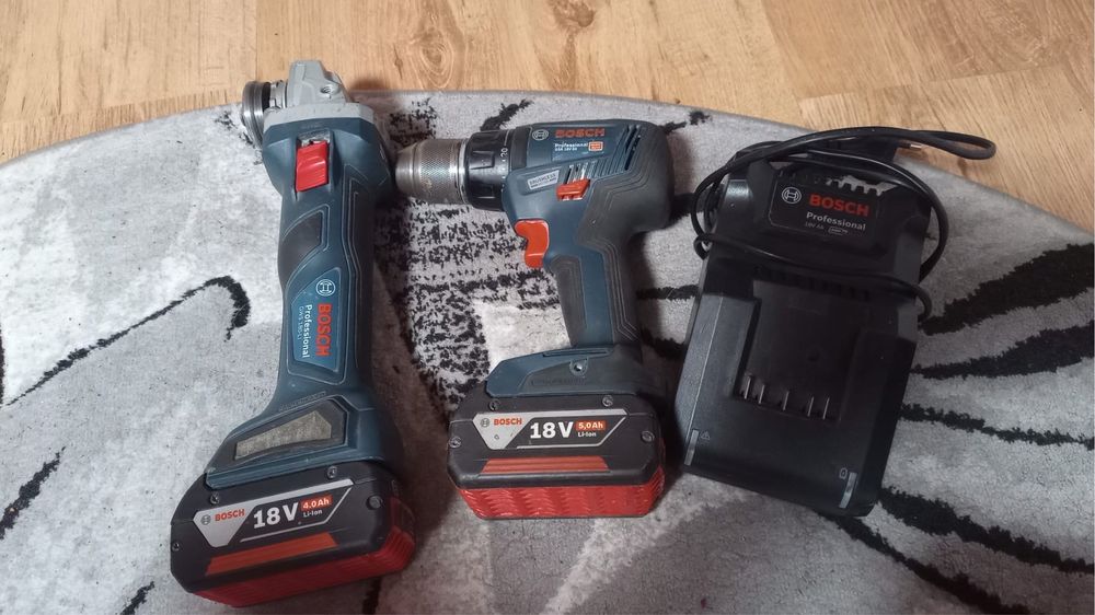 Flex si bormasina bosch