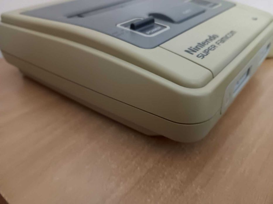 joc copii super nintendo snes sfc modat 50/60hz supercic switchless