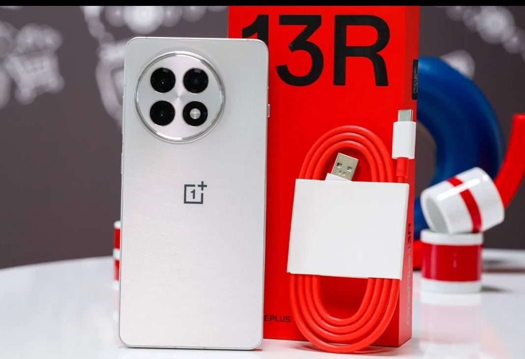 One plus 13r 256гб