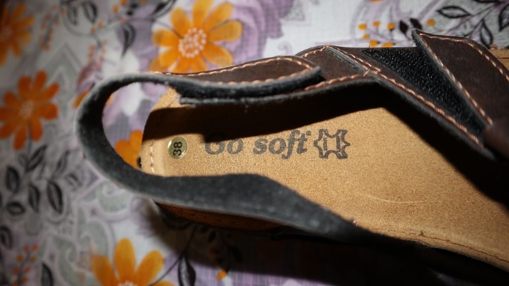Sandale Go Soft