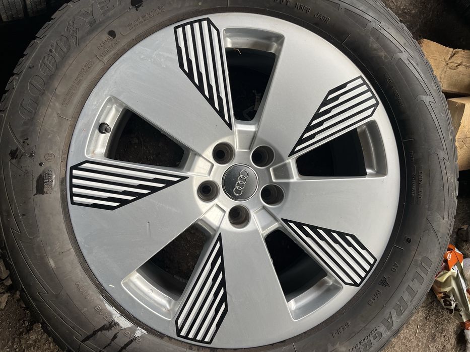 Оригинални джанти за Ауди Q 8 Etron 5.112.19