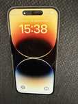 Vand iphone 14 pro gold