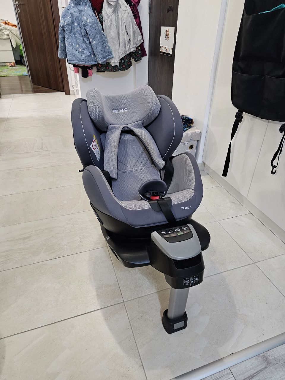 Vand scaun auto Recaro Zero 1