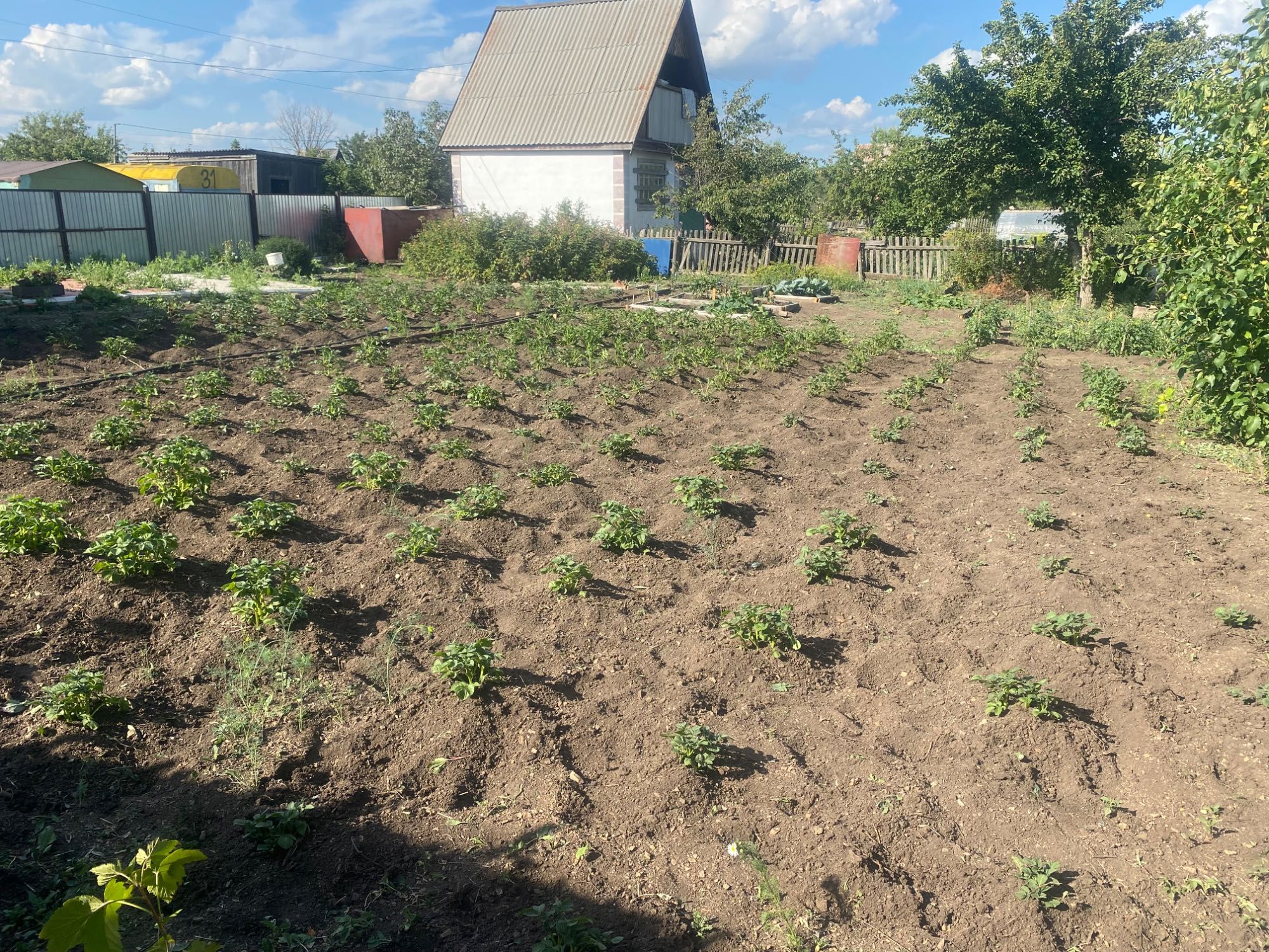 Продам дачу по зерендинской трассе