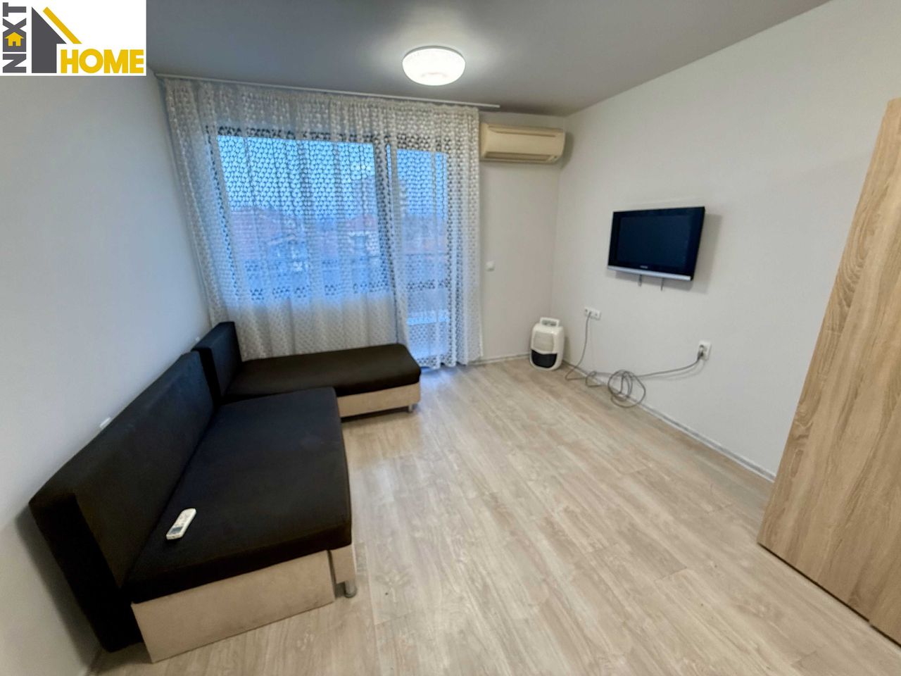Дава се под наем Едностаен апартамент в Асеновград - 35 кв.м за 204 € - Снимка #3