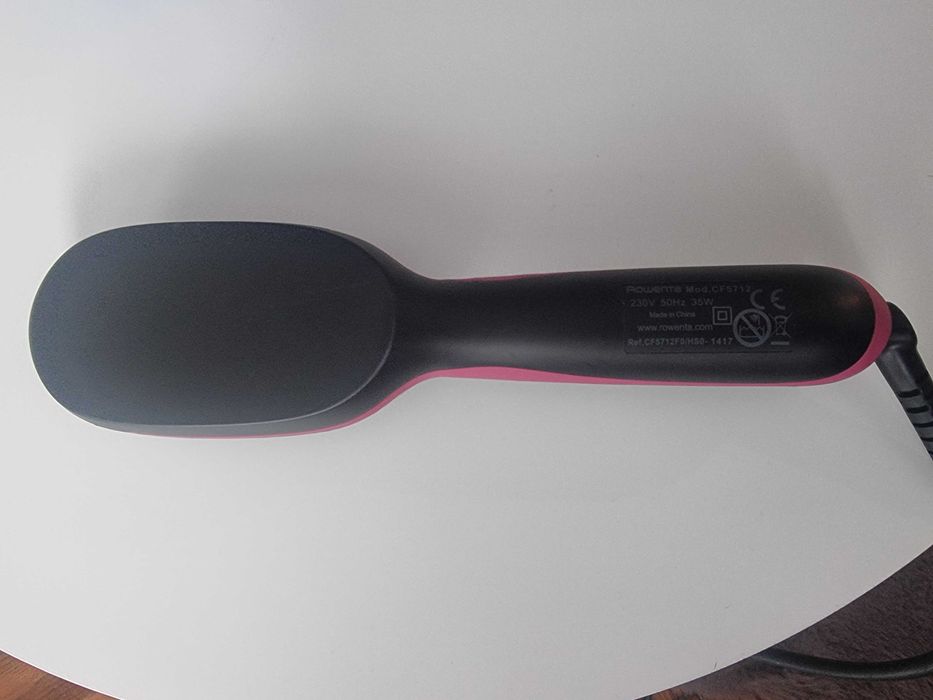 Perie de indreptat parul Rowenta CF5712
