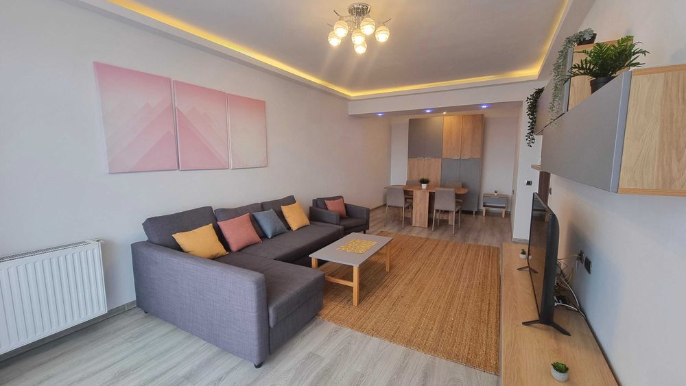 Inchiriere Isaran 2 camere, priveliste panoramica