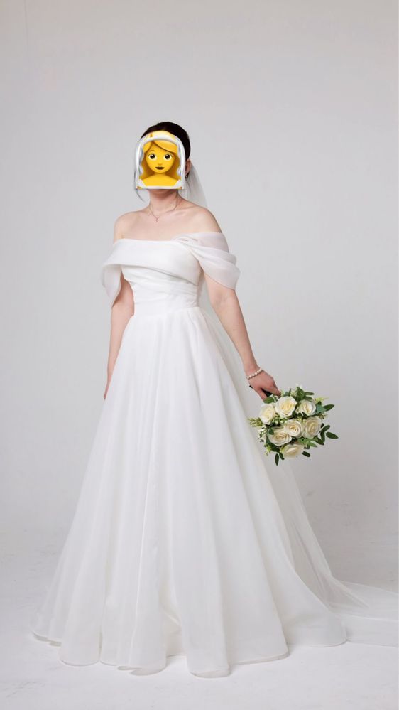 Продается шикарное свадебное платье от Romanova Atelier