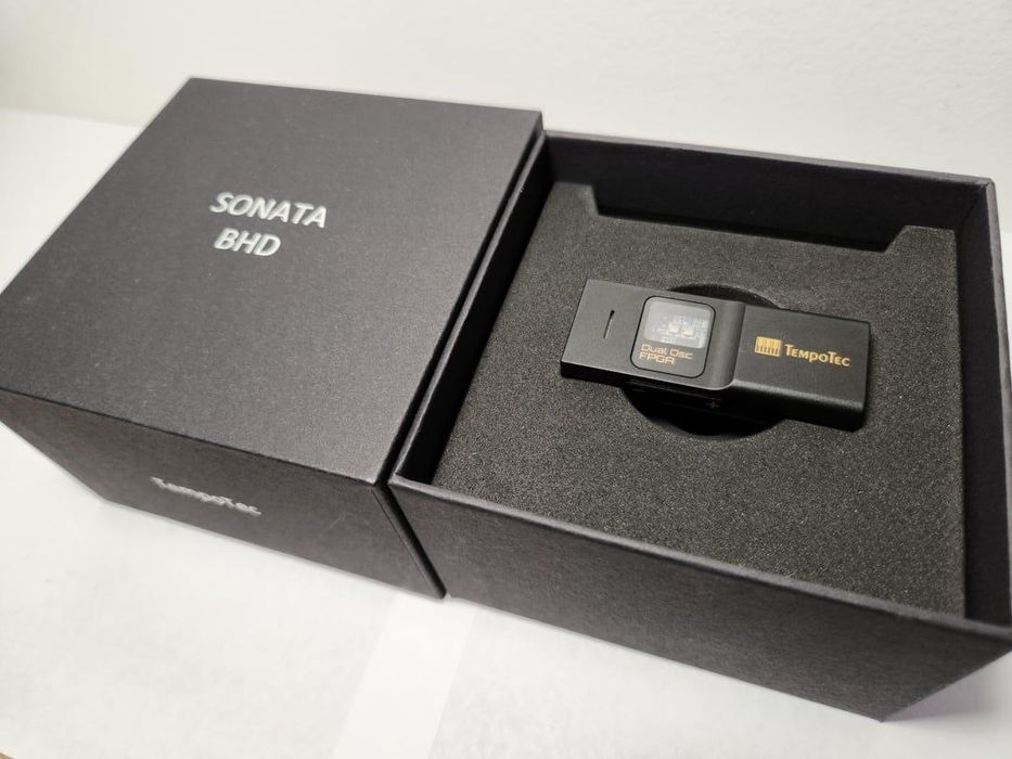 ЦАП Tempotec Sonata bhd pro