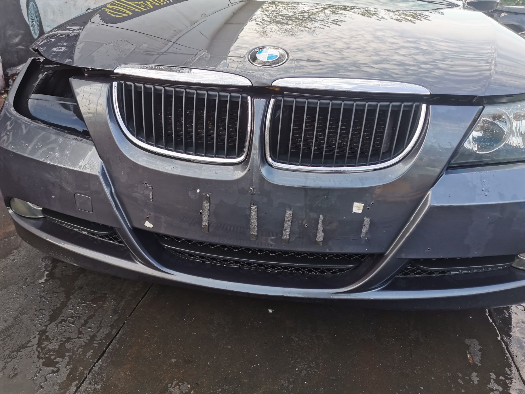 Dezmembrez BMW seria 3 e90