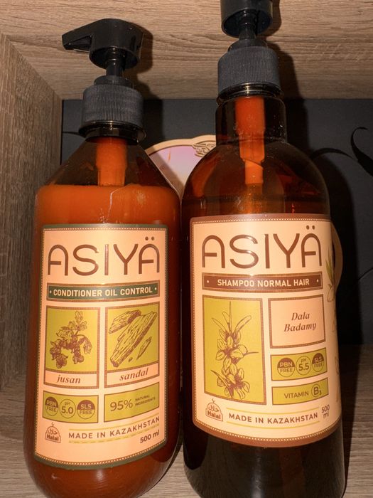 Средства для волос