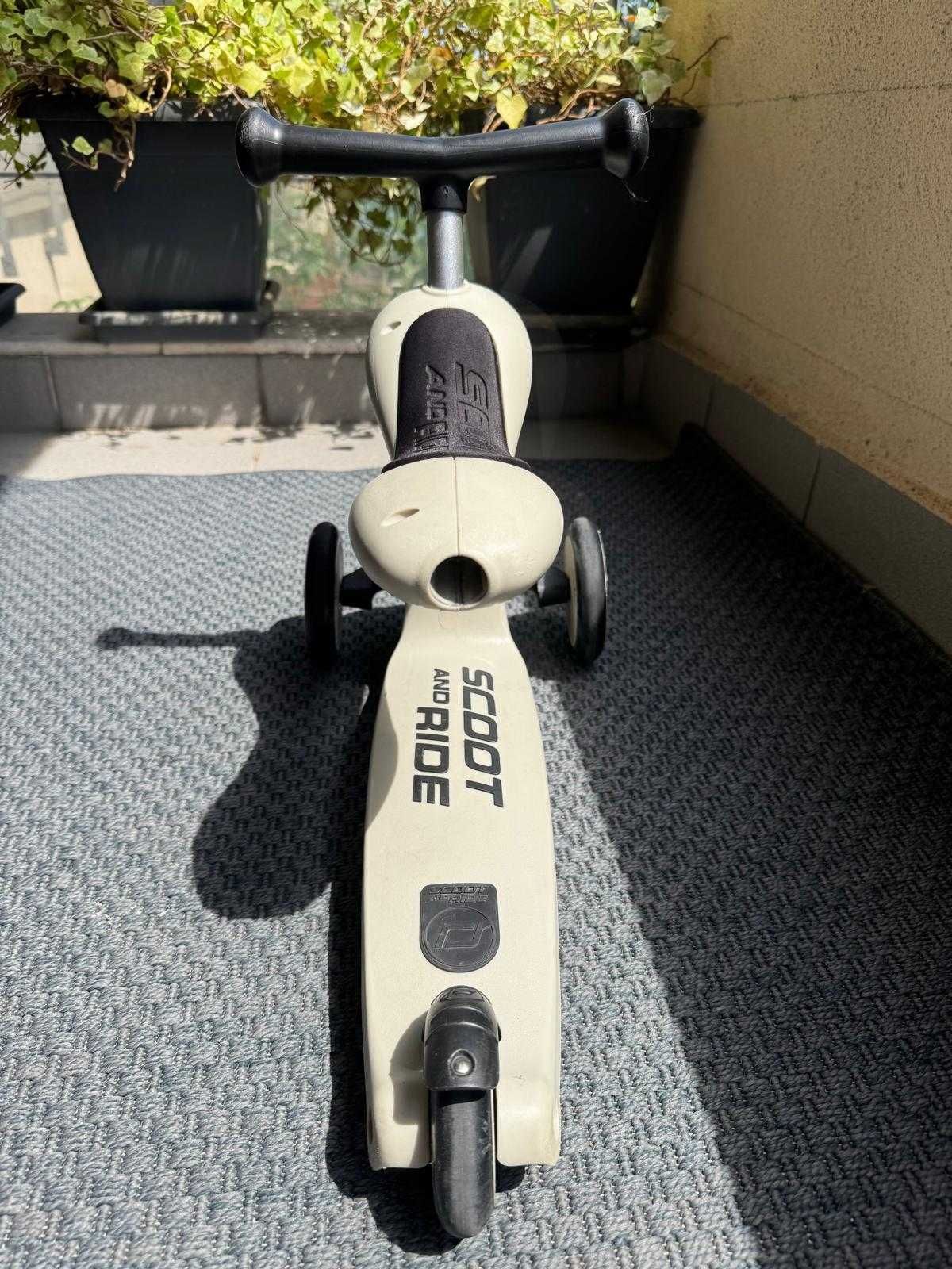 Tricicleta SCOOT&RIDE-2 in 1 , Stare excelenta
