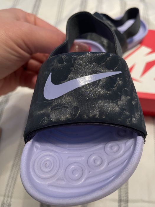 Детски чехли Nike 22 размер