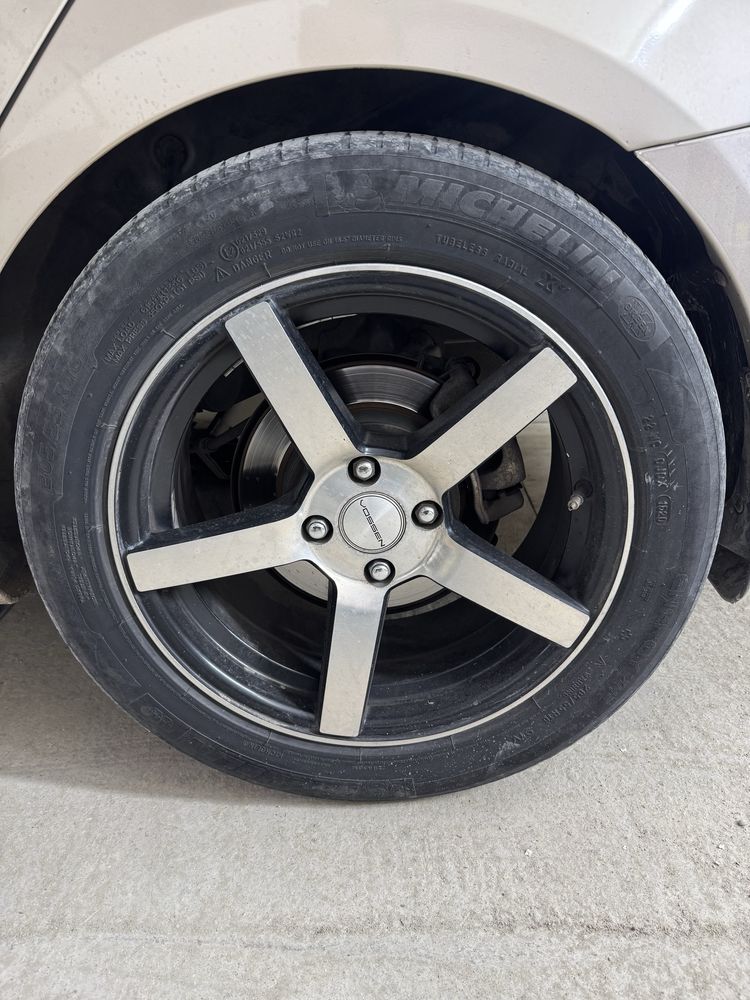Vossen диск r16