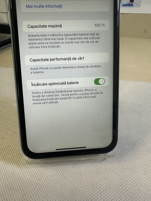 Iphone 11 / 64 gb / 100% baterie