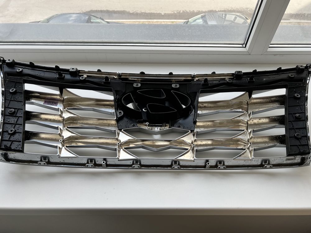 Решетка Радиатора Hyundai Tucson NX4