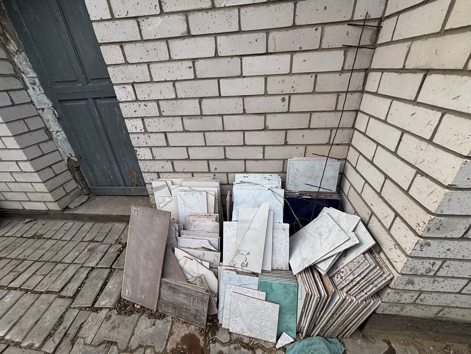 Кафель остатки разные за все 5000