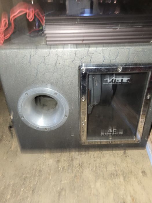 Vand subufer + statie