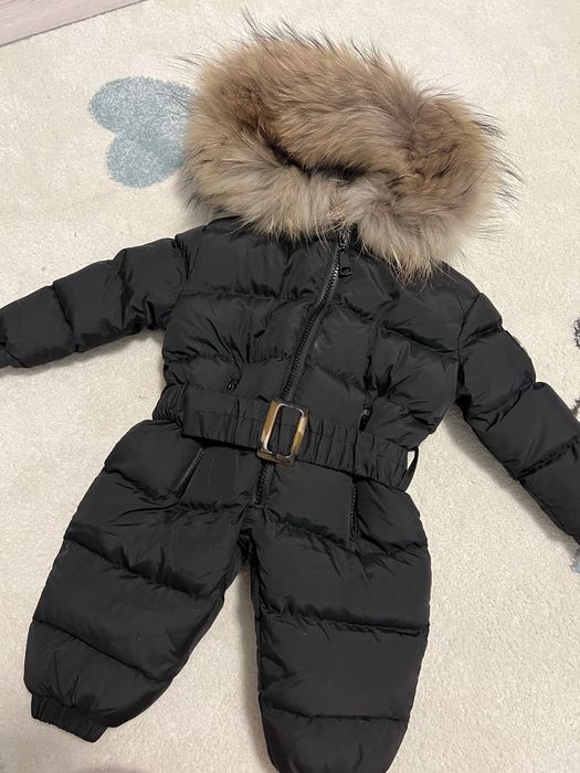 Бебешки космонавт Burberry