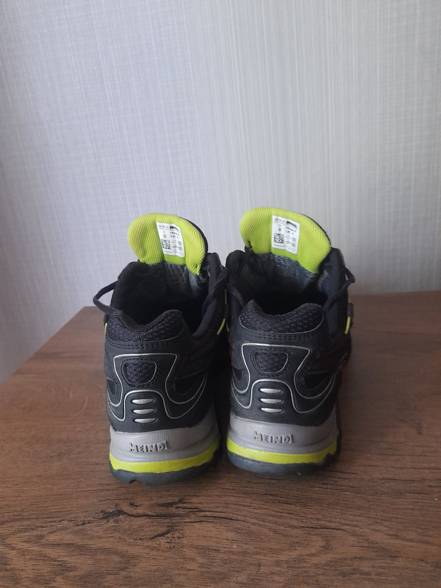 Meindl Cuba gtx gore tex мъжки обувки 42 номер.