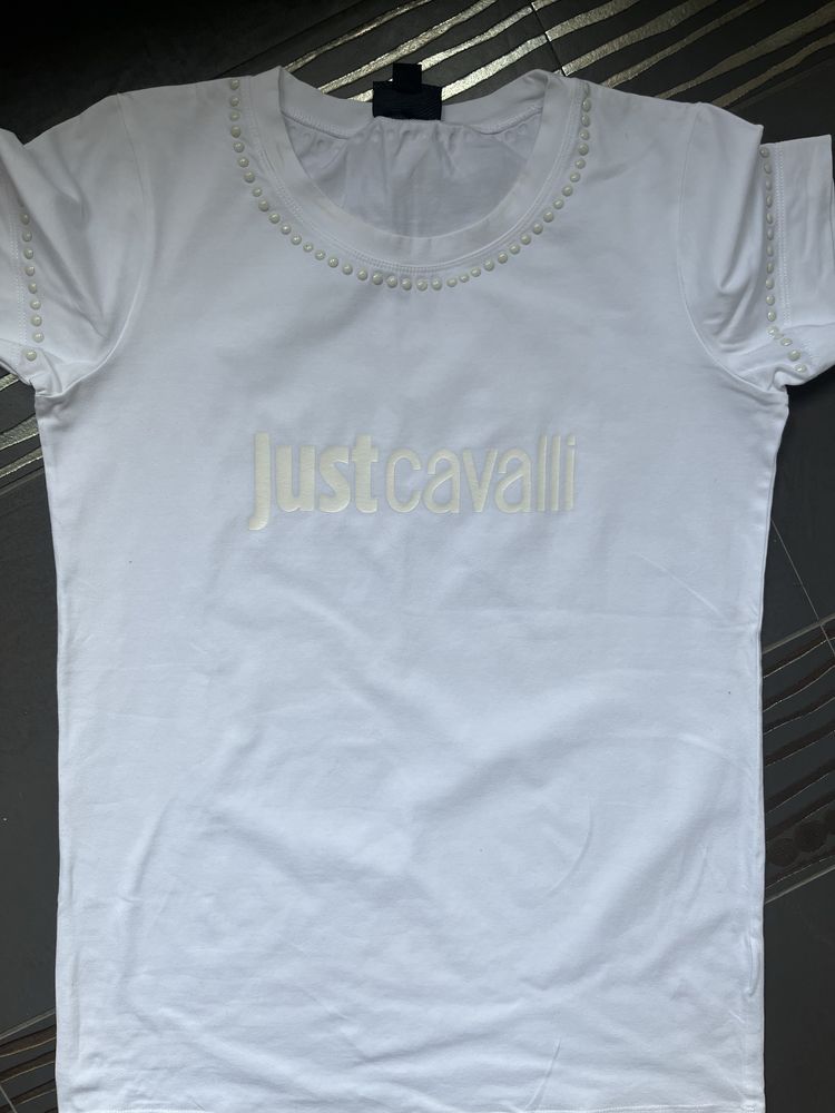 Оригинална тениска JUST CAVALLI