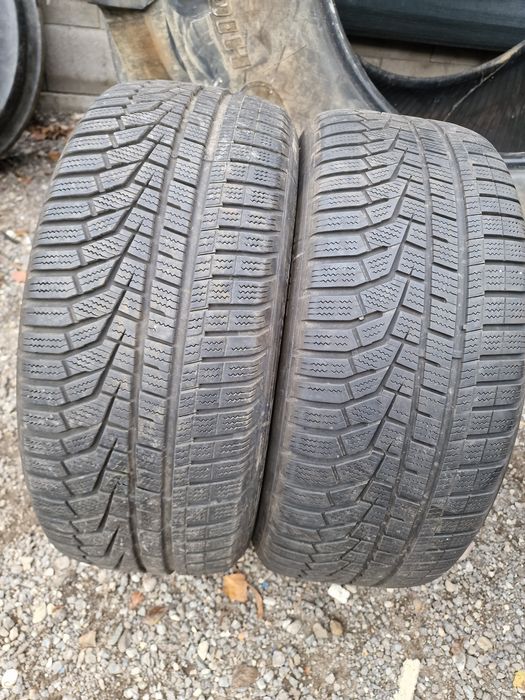 Anvelope 225/50R17 marca Hankook, DOT 2022,7 mm