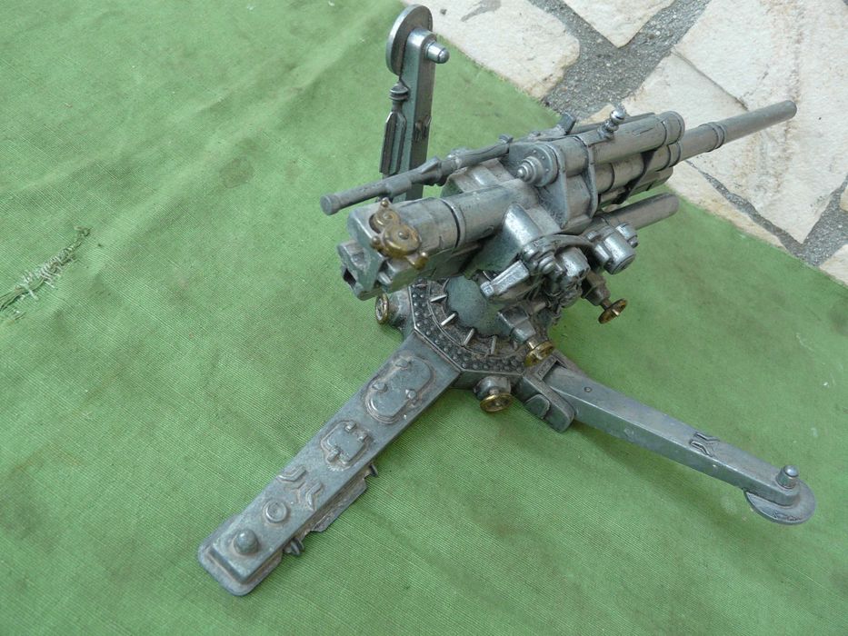Макет на оръдие 88MM FLAK - WW 2
