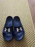 Slapi, papuci plaja Under Armour masura 40-41