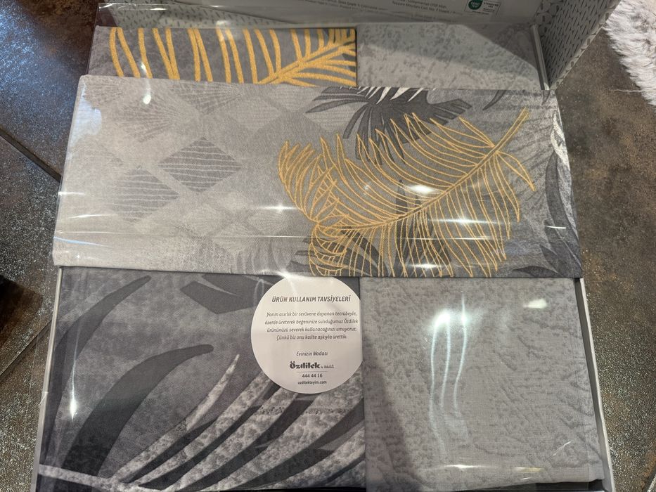 Памучни чаршафи 200х220