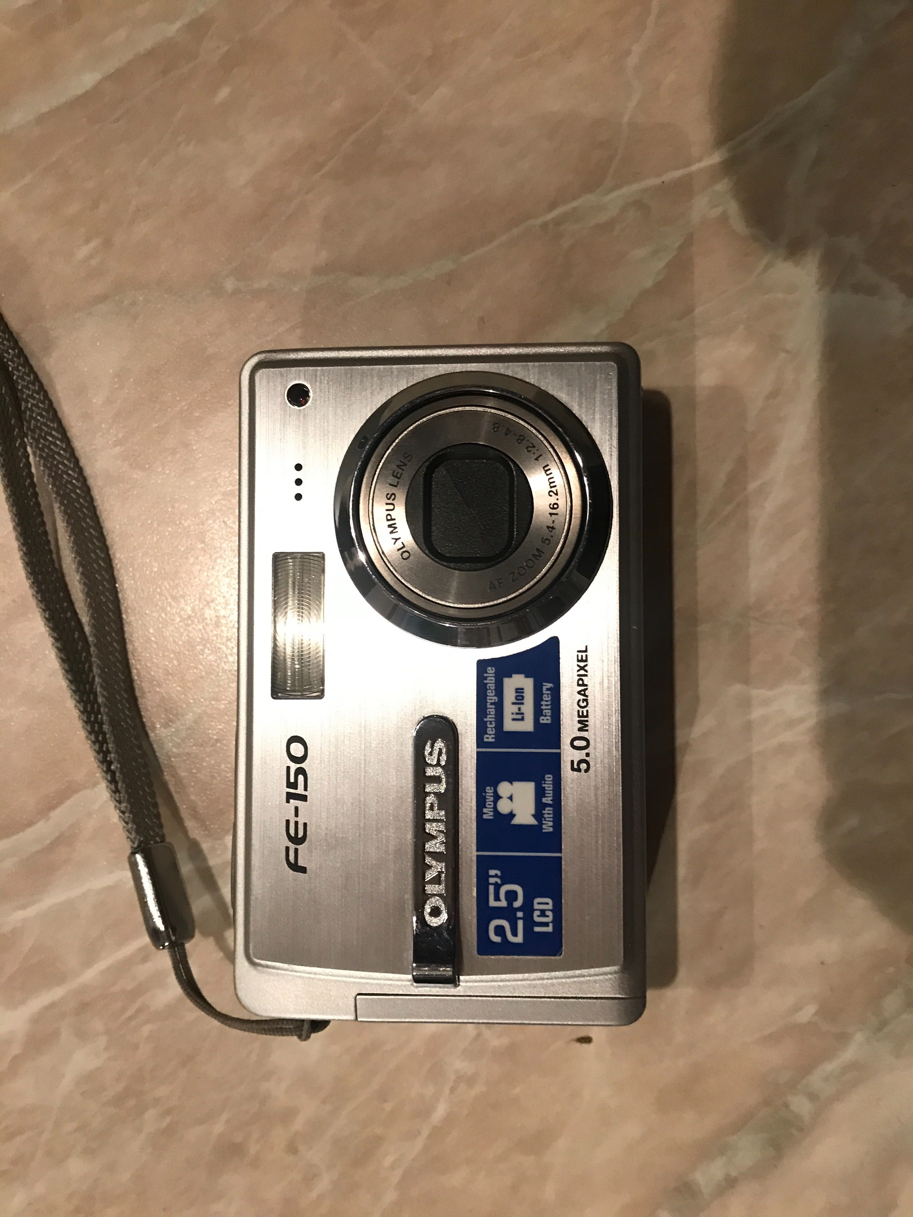 Olympus VG-150 Цифров фотоапарат