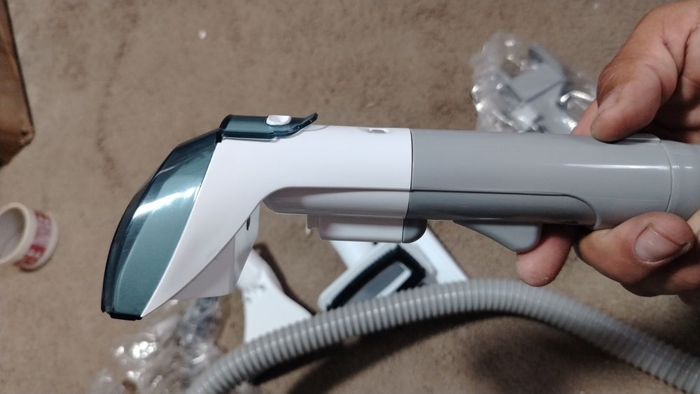 Aspirator multifunctional cu spalare Injectie-Extractie,11 Kpa si 450W