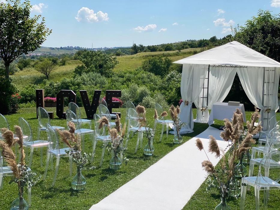 Aranjamente florale nuntă și alte evenimente/ decor/ Photocorner