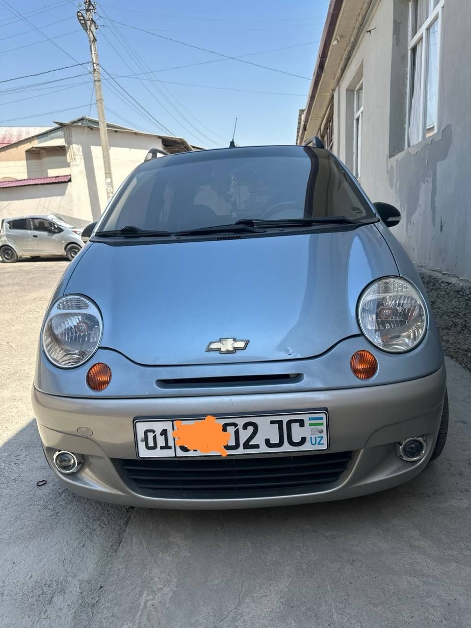 Matiz best ozimzani Moshina