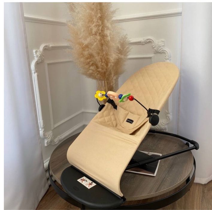 Шезлонг детский