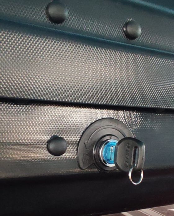 Roof Box, cutie portbagaj Perflex