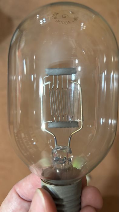 Лампа накаливания 500 Вт