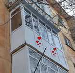 Пластиковые окна двери балконы