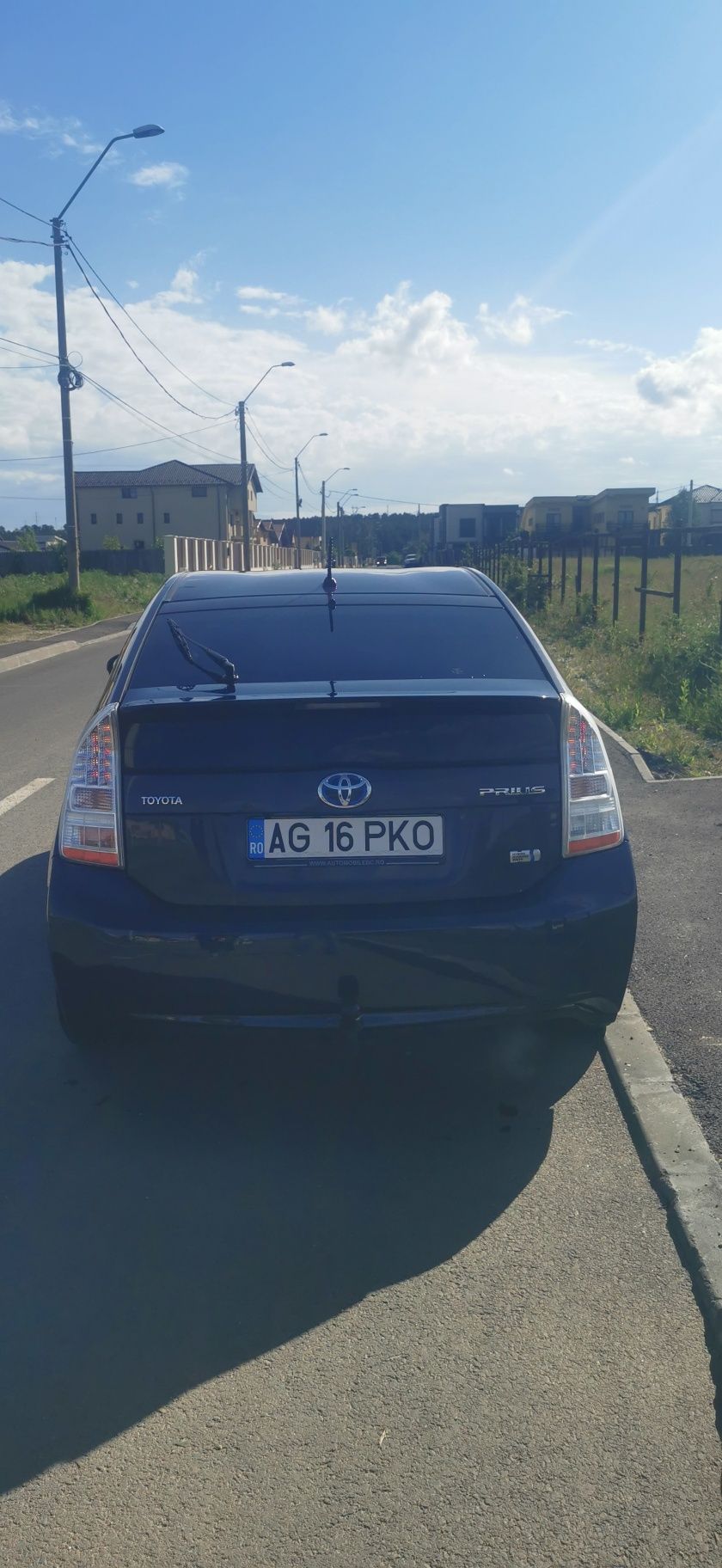Toyota prius 2010