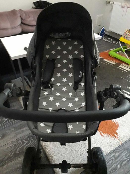 Детска количка, използвана.