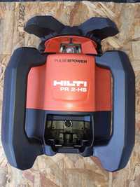 Hilti nivela rotativa defecta