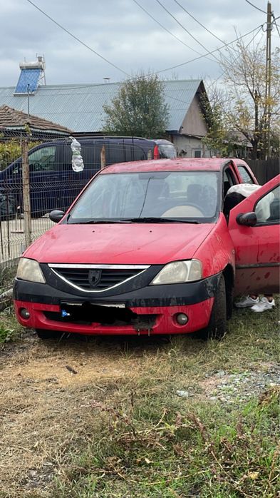 Logan 2007 1.5 motorina