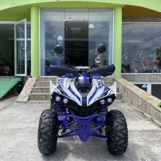 2023 ATV MaxMotors Ranger Tourist 125CC АТВ LONCIN, по лиценз на HONDA