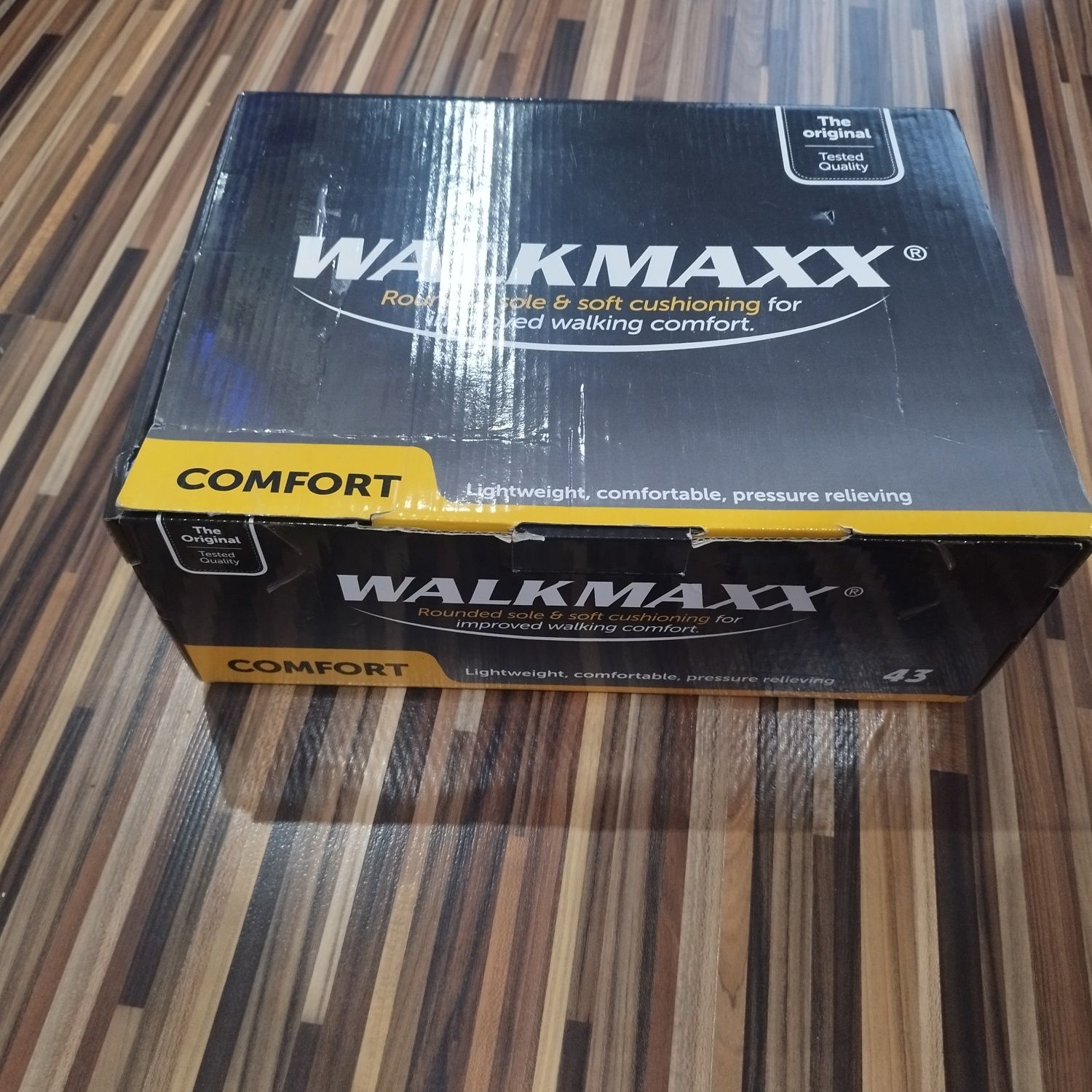 WALKMAXX Оригинален 43 номер