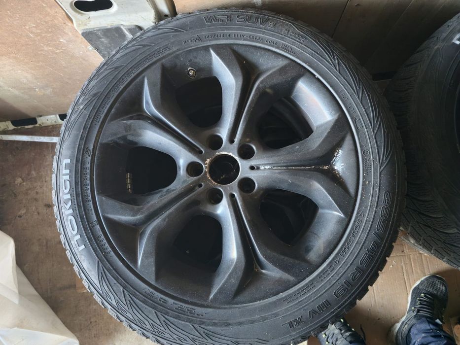 Jante BMW X5 R19