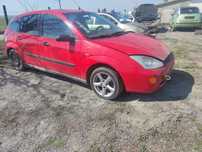 Форд фокус 1.6и/ford focus 1.6i на части