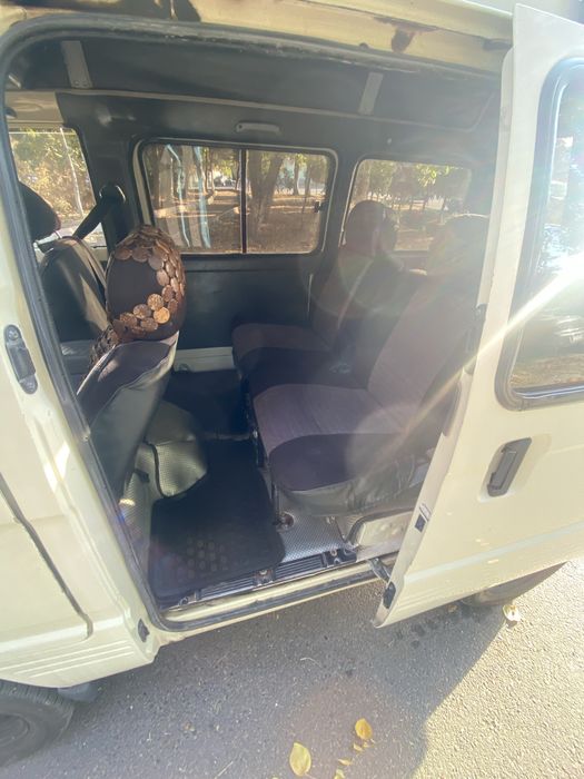 Дамас 2 Холати яхши