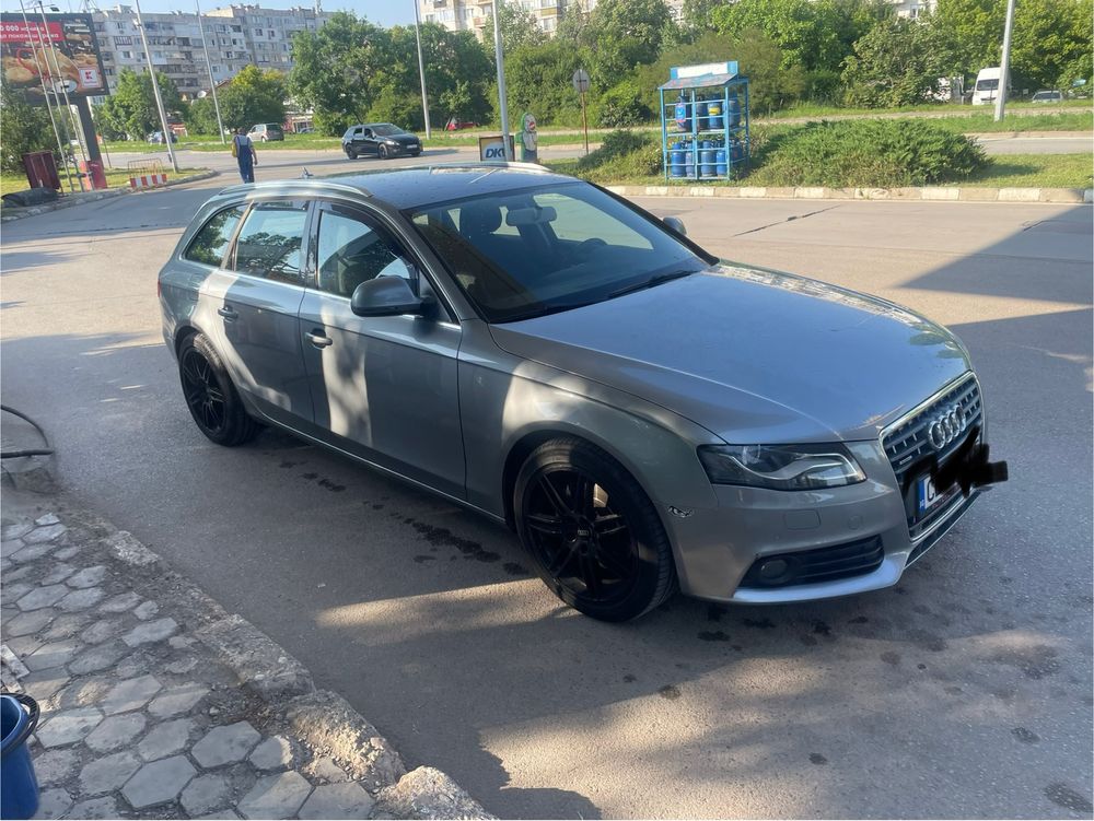 Ауди А4 2.0 TFSI