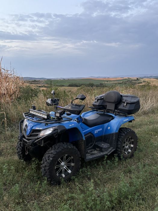 Cf moto 450l 2020(nu can-am, linhai, honda, Suzuki, Yamaha)