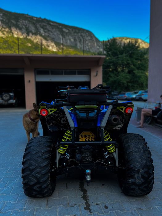 Polaris Scrambler 1000 XP 2018